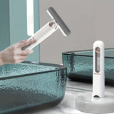 New Portable Self-NSqueeze Mini Mop, Lazy Hand Wash-Free