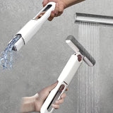 New Portable Self-NSqueeze Mini Mop, Lazy Hand Wash-Free